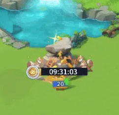 复苏的猫之大陆