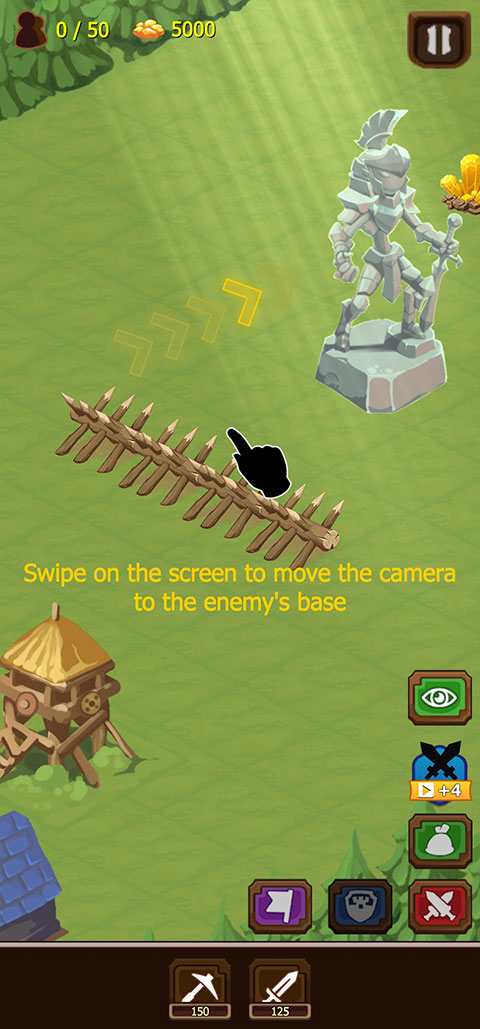 火柴人战争4正版