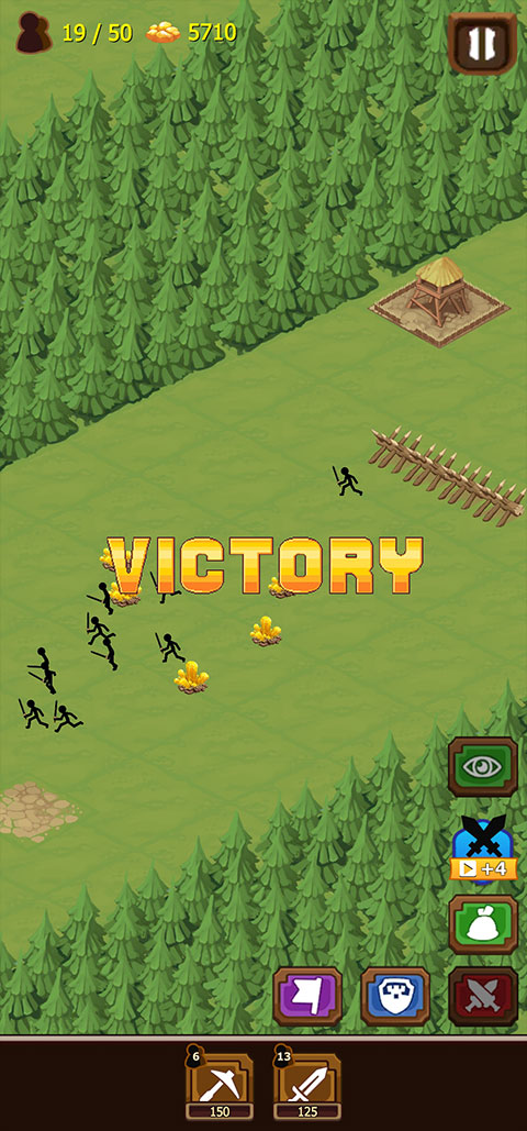 火柴人战争4正版