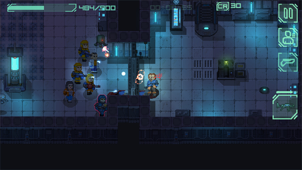 战争太空行动中文版