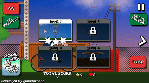 短暂的人生骑行手机版