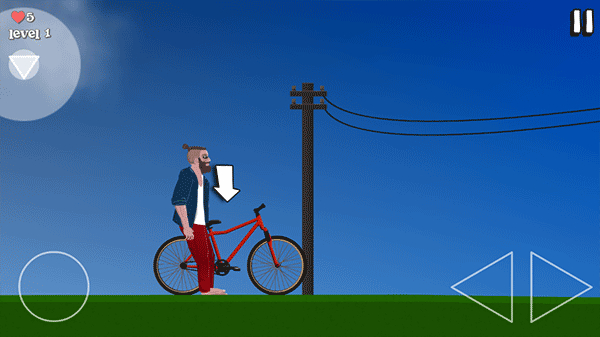 短暂的人生骑行手机版