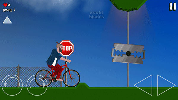 短暂的人生骑行手机版