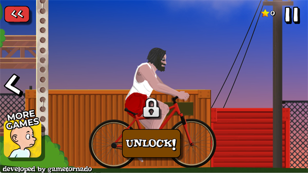 短暂的人生骑行手机版