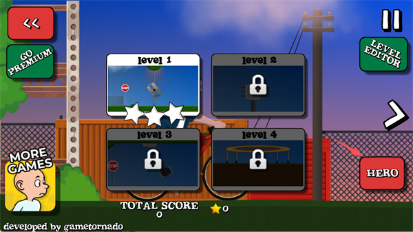 短暂的人生骑行手机版