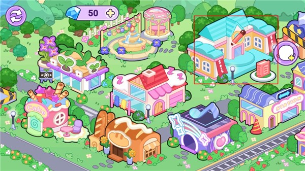 艾拉世界小镇时光正版