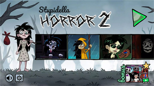 蠢蠢的艾拉2游戏