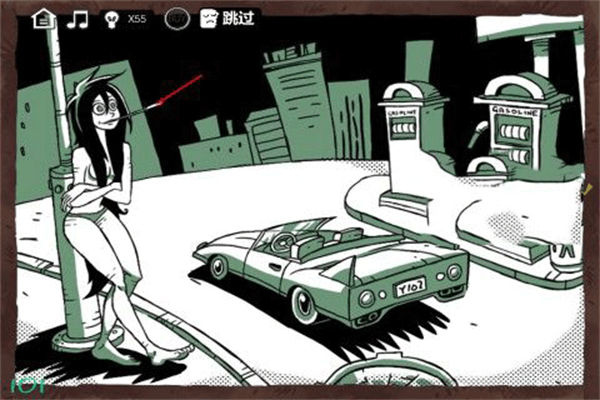 蠢蠢的艾拉2游戏