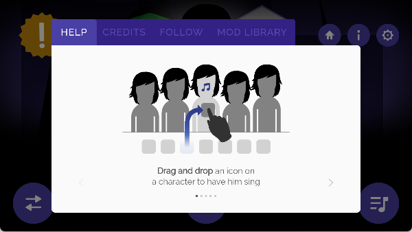 节奏盒子新月超级整合包