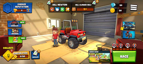 登山赛车3国际版