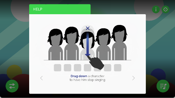 节奏盒子Creativity模组