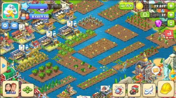 梦想城镇官方版