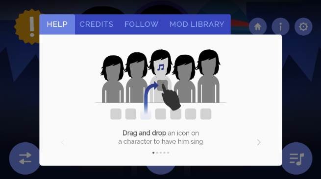 节奏盒子FeelBeat模组