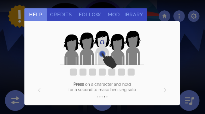 节奏盒子FeelBeat模组