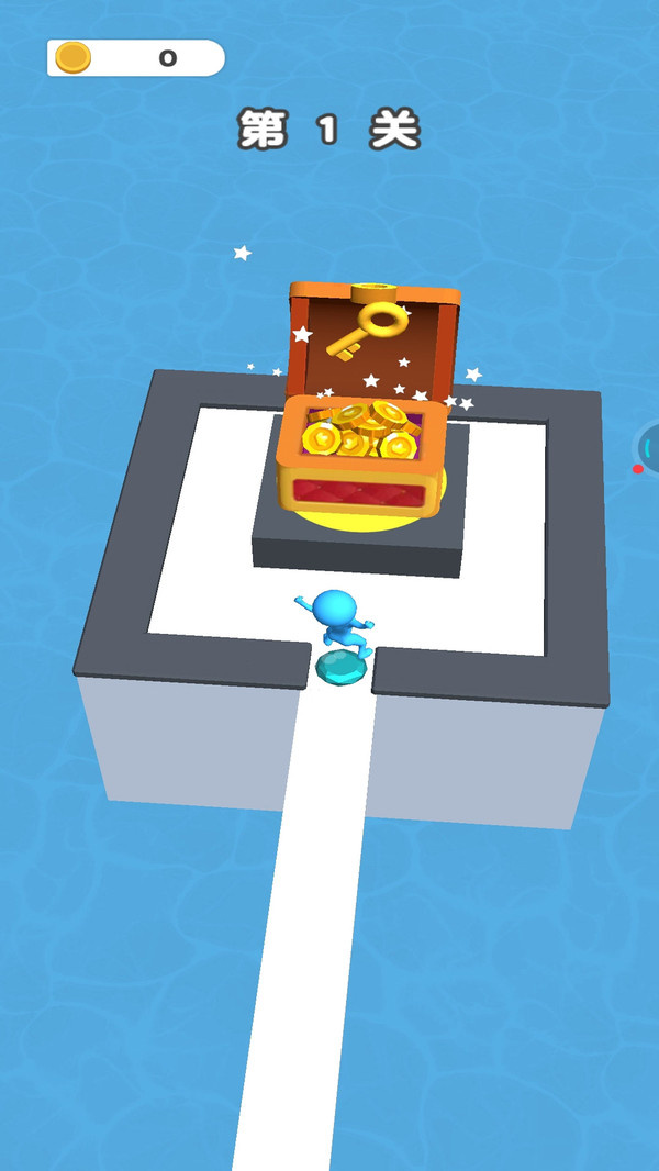 跑路追不上手游截图2