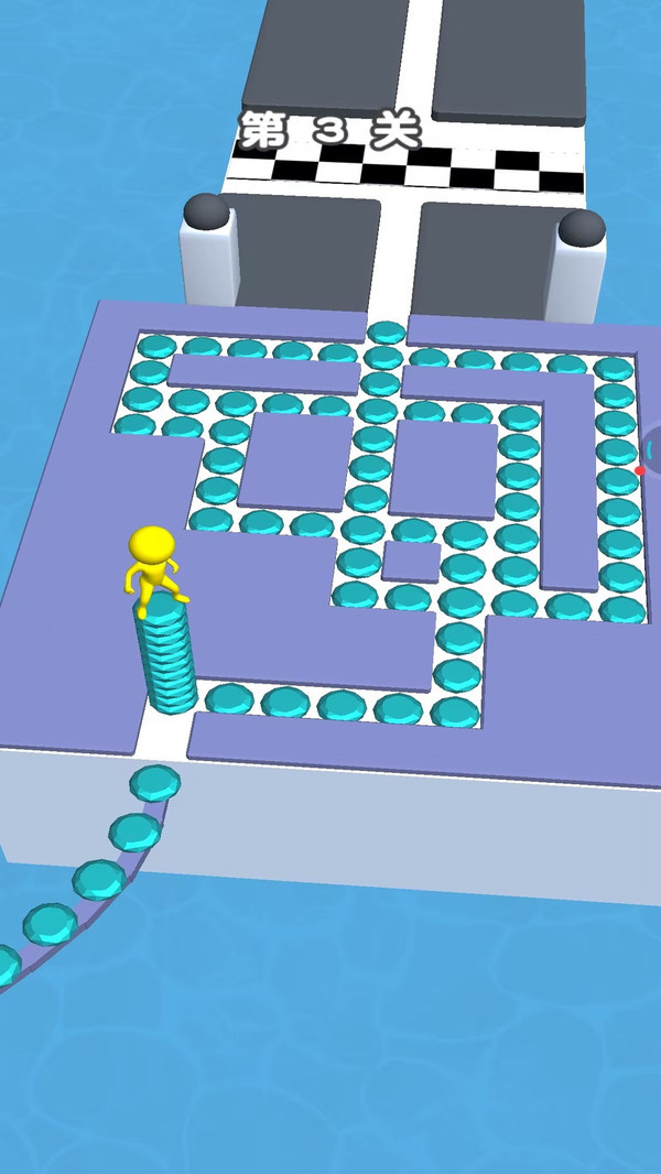 跑路追不上手游截图1