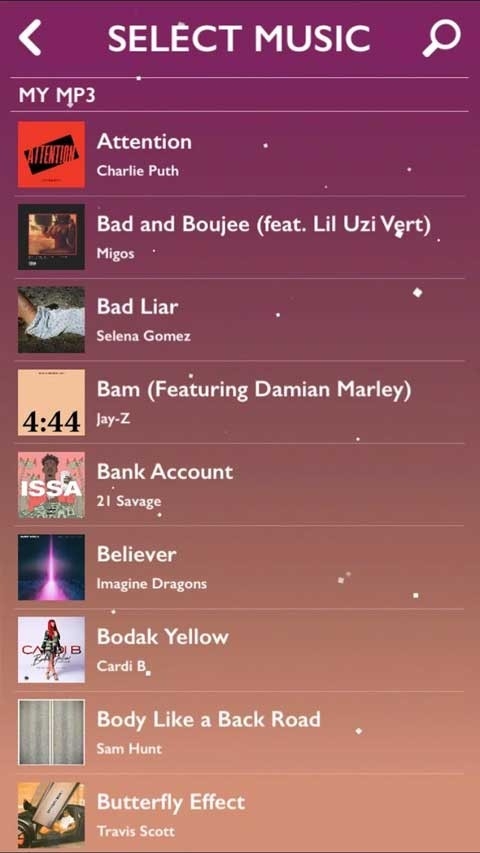melobeat官方版截图4