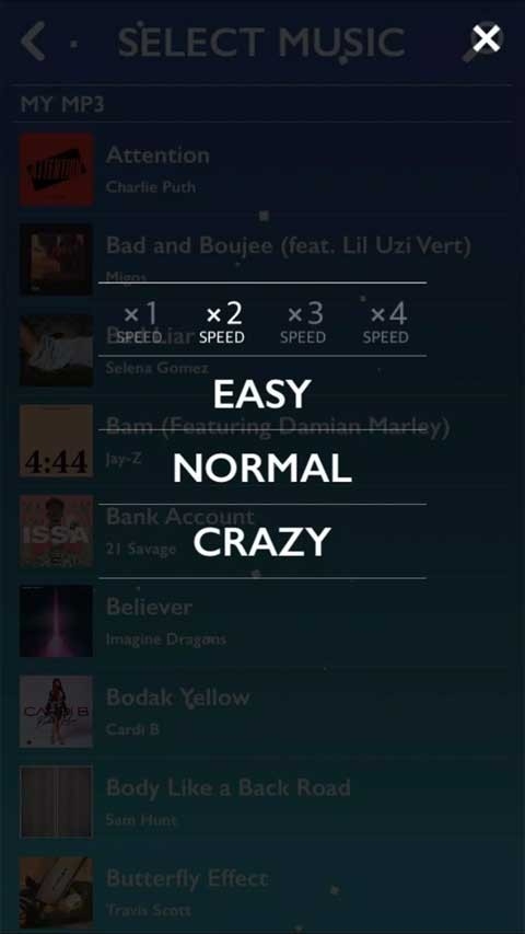 melobeat官方版截图2