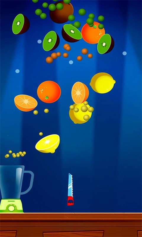 旋转切水果游戏截图3