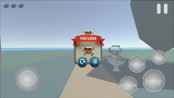 茶杯头3D版游戏玩法4