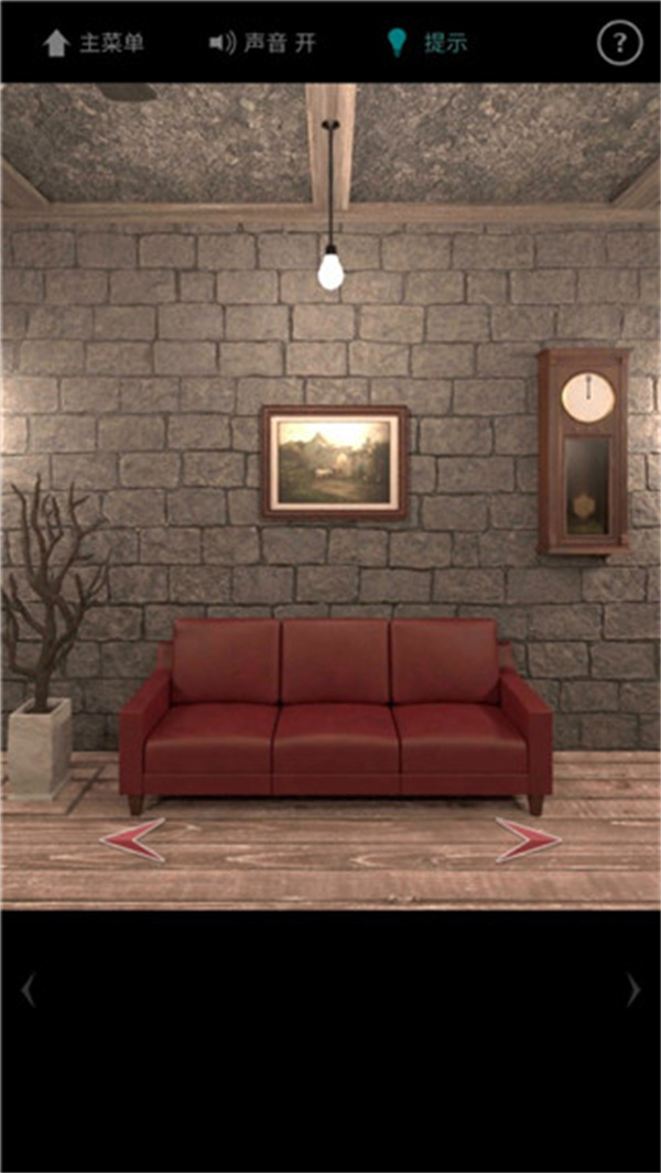 地下室逃脱汉化版截图1