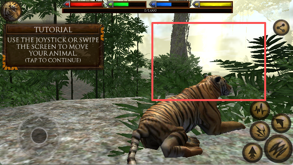 终极丛林模拟器