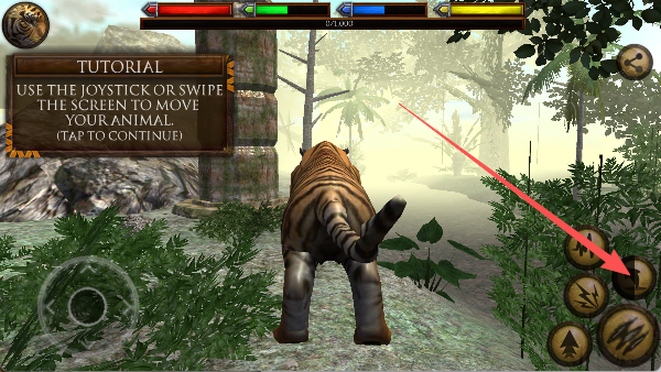 终极丛林模拟器