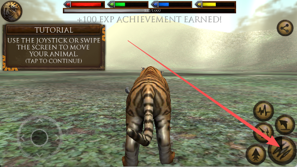 终极丛林模拟器