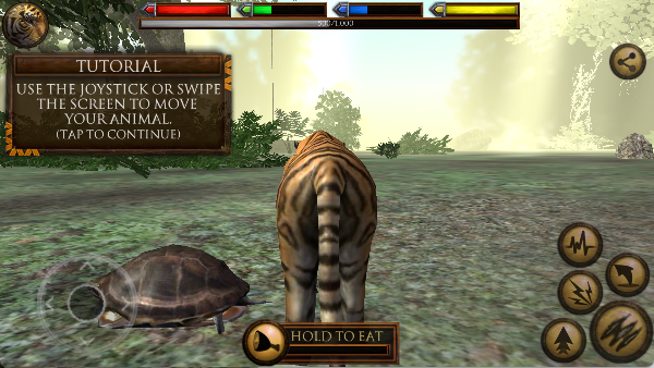 终极丛林模拟器