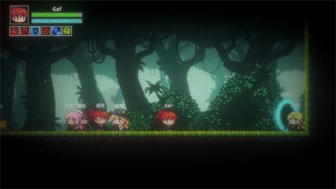 艾斯特莱雅游戏截图3