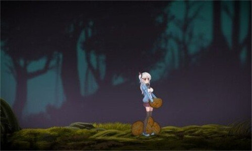 阿尔卑斯与危险森林冷狐移植版截图2