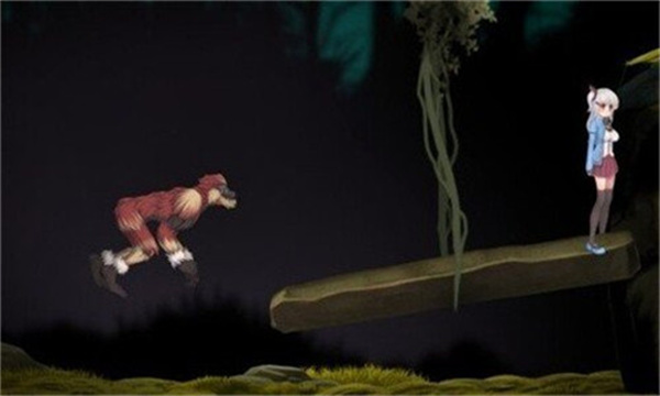 阿尔卑斯与危险森林冷狐移植版