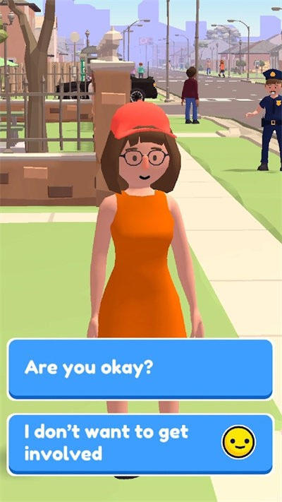 街头警察3d中文版截图3