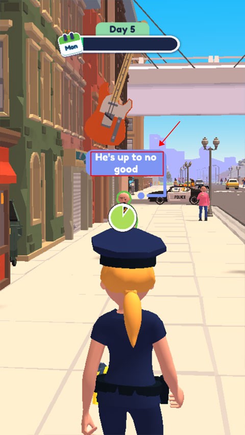 街头警察3d中文版