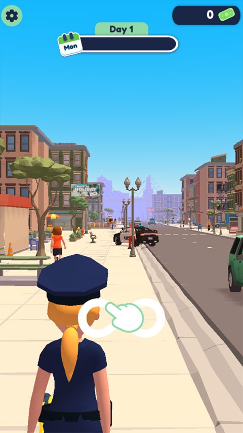 街头警察3d中文版