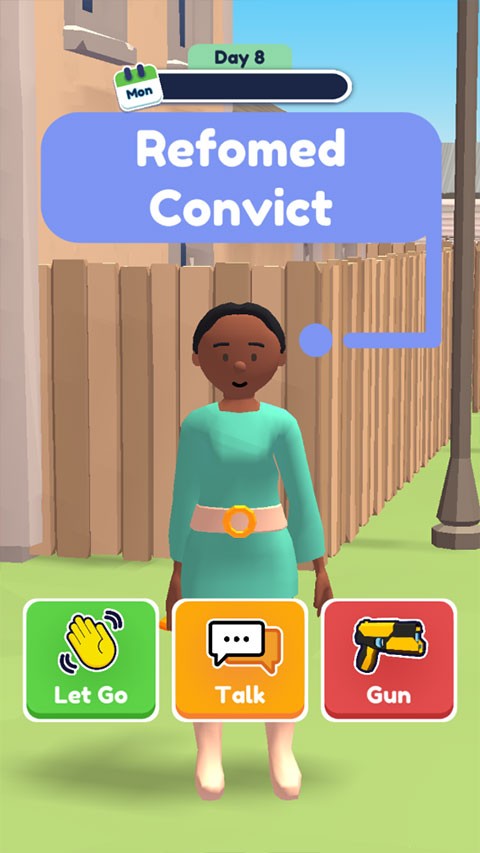 街头警察3d中文版