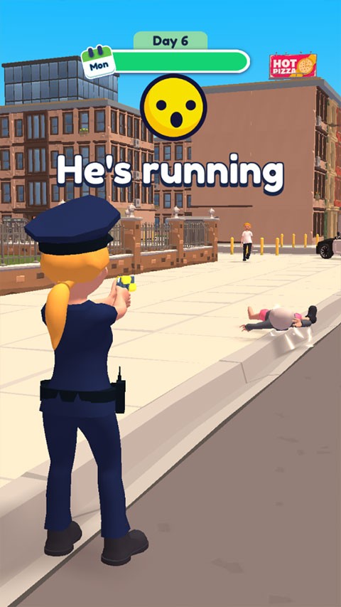 街头警察3d中文版