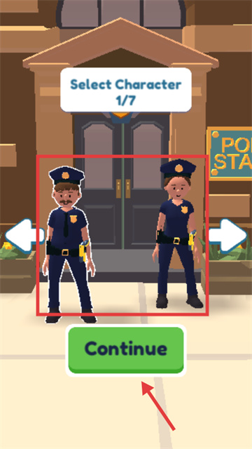 街头警察3d中文版