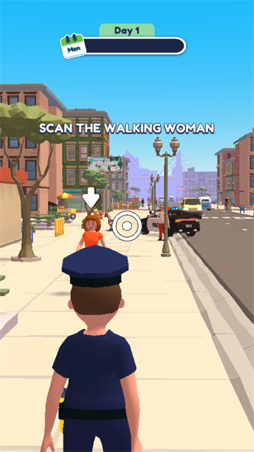 街头警察3d中文版