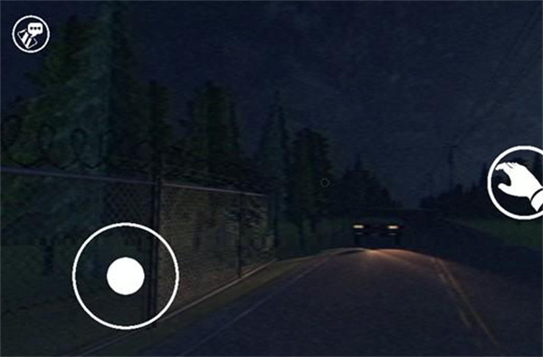 别给陌生人开门中文版