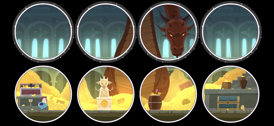 all of you游戏截图1