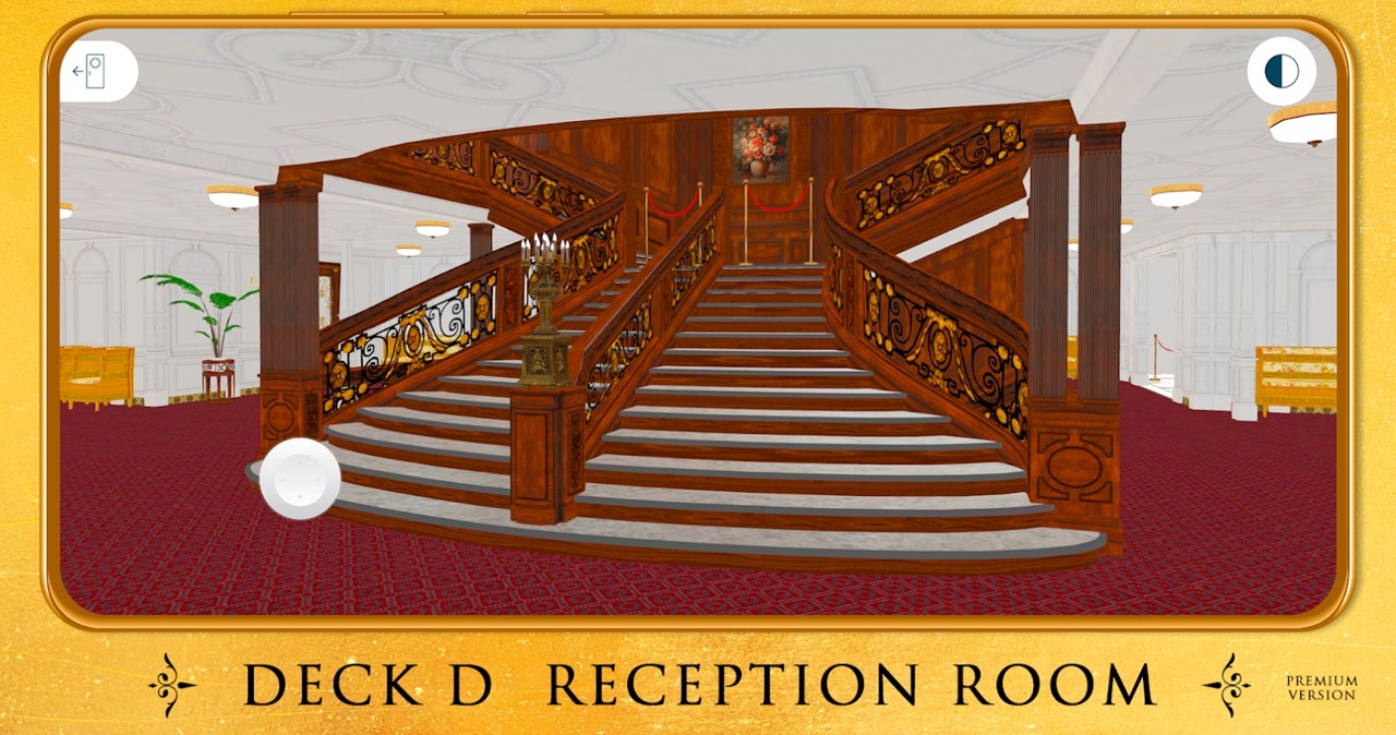 Titanic 4d simulator2022版截图2