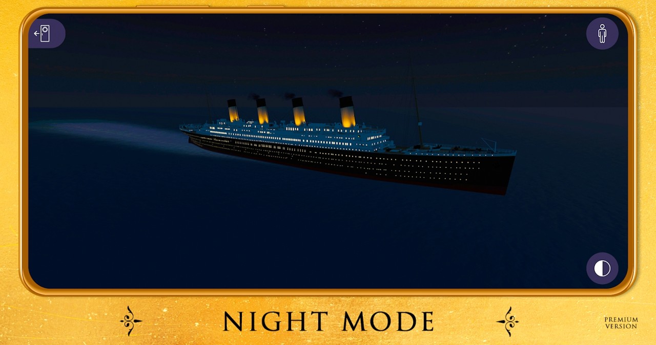Titanic 4d simulator2022版截图1