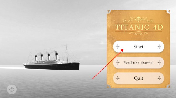 Titanic 4d simulator2022版