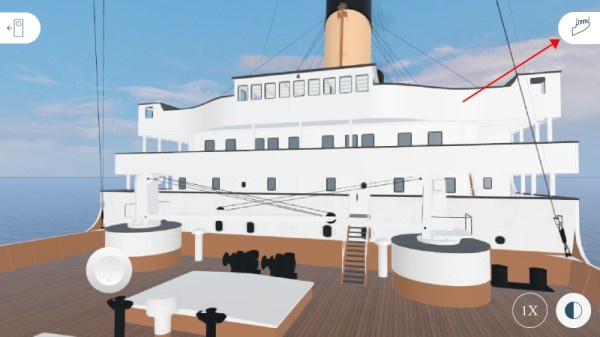 Titanic 4d simulator2022版