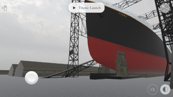 Titanic 4d simulator2022版