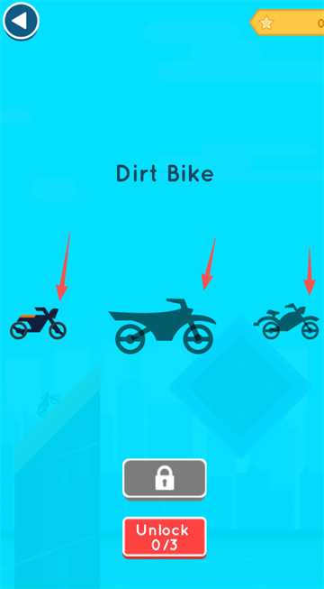 摩托车骑手英雄