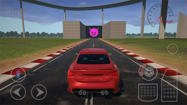 WDAMAGE汽车碰撞模拟器