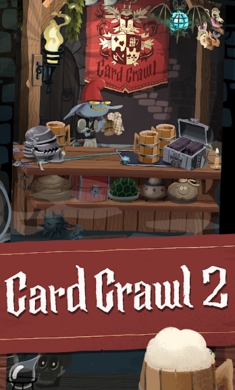 卡牌潜行者2中文版截图4