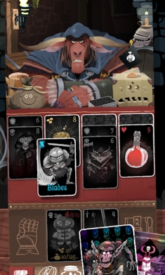 卡牌潜行者2中文版截图2